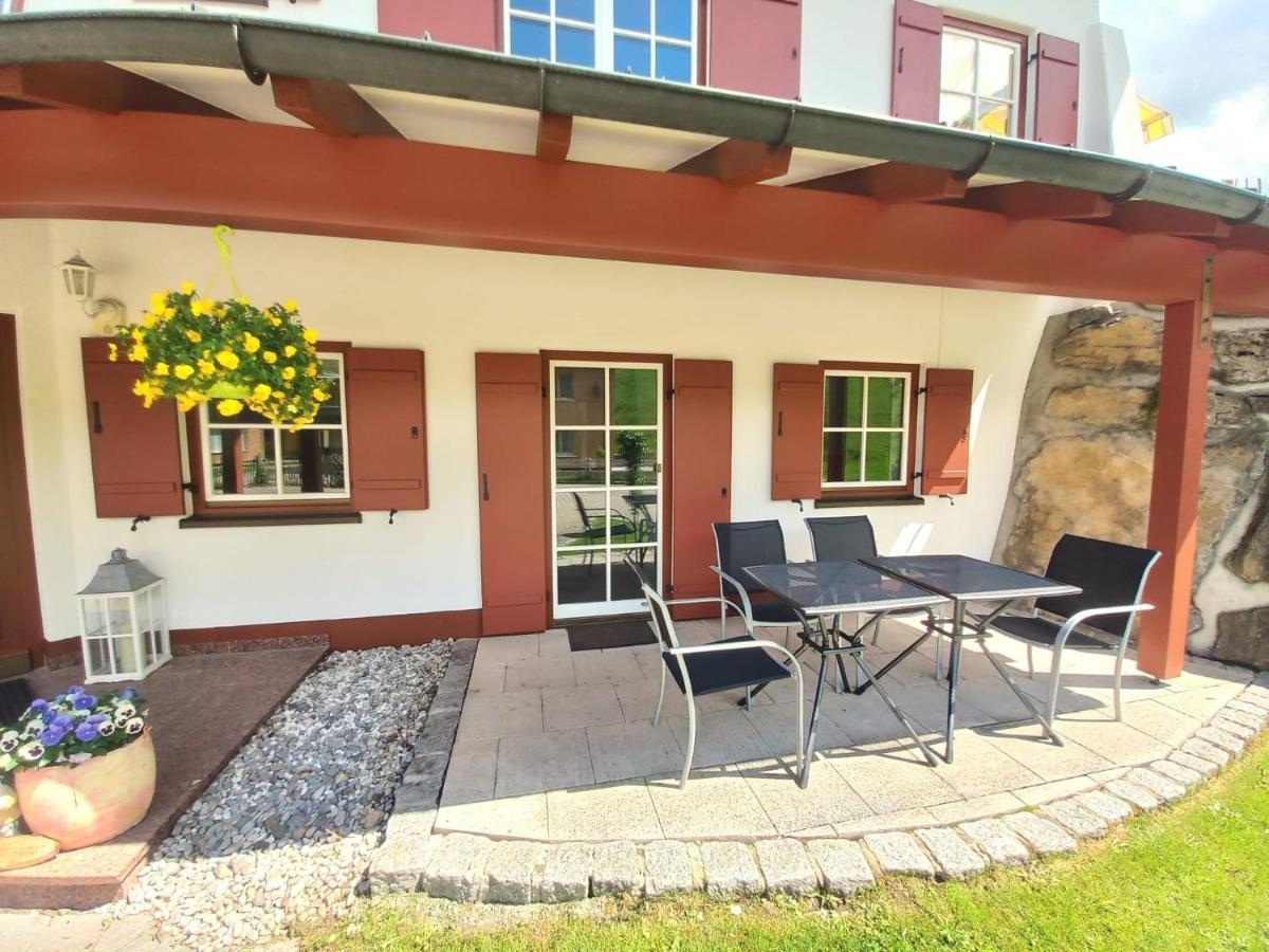 Apartmán Haus Berg & Tal Hirschegg  Exteriér fotografie