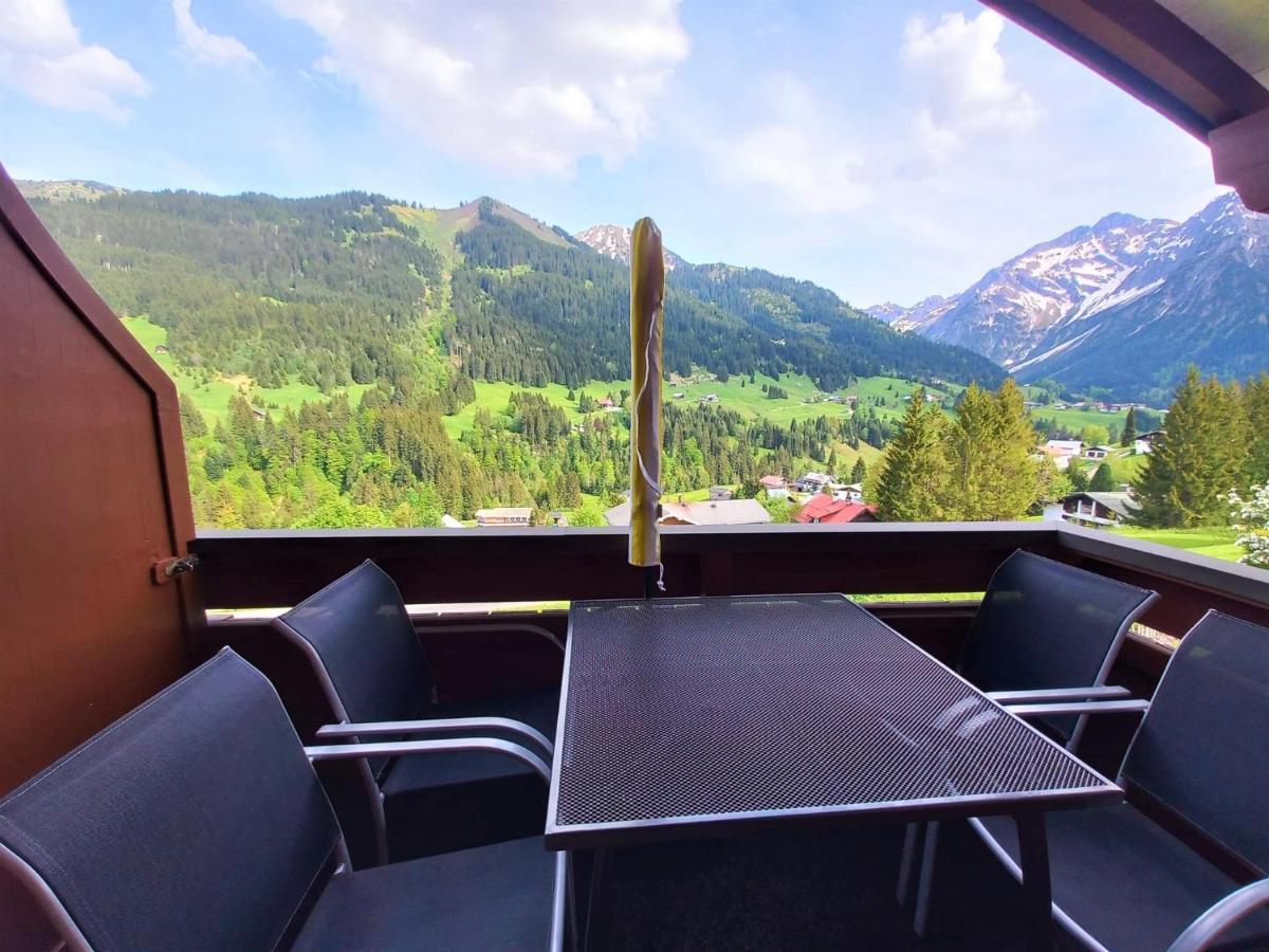 Apartmán Haus Berg & Tal Hirschegg  Exteriér fotografie