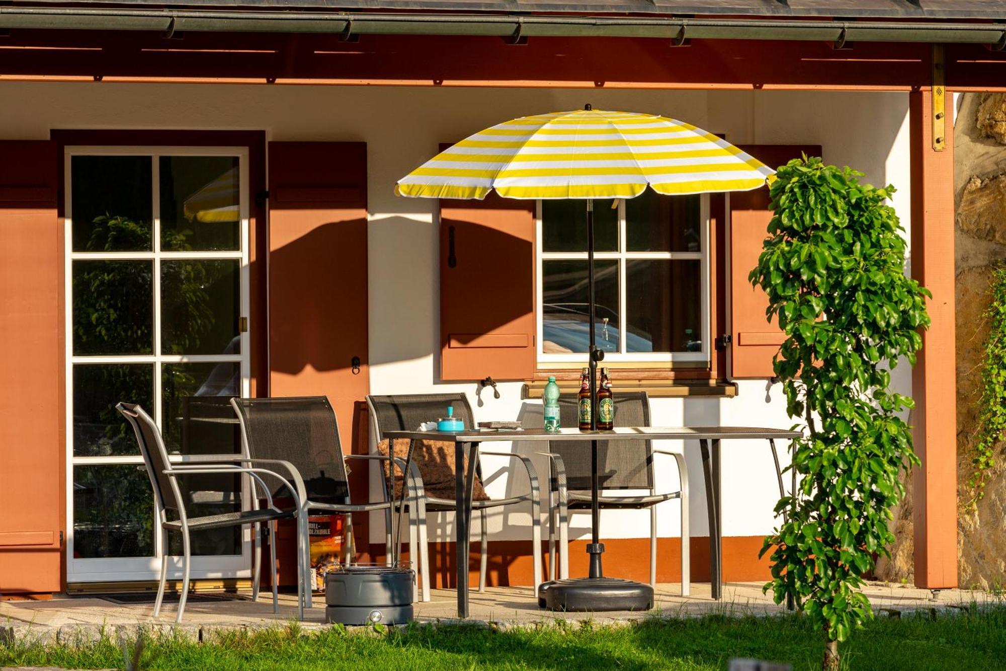 Apartmán Haus Berg & Tal Hirschegg  Exteriér fotografie