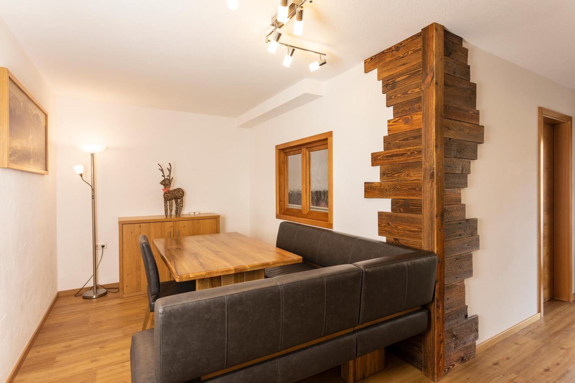 Apartmán Haus Berg & Tal Hirschegg  Exteriér fotografie