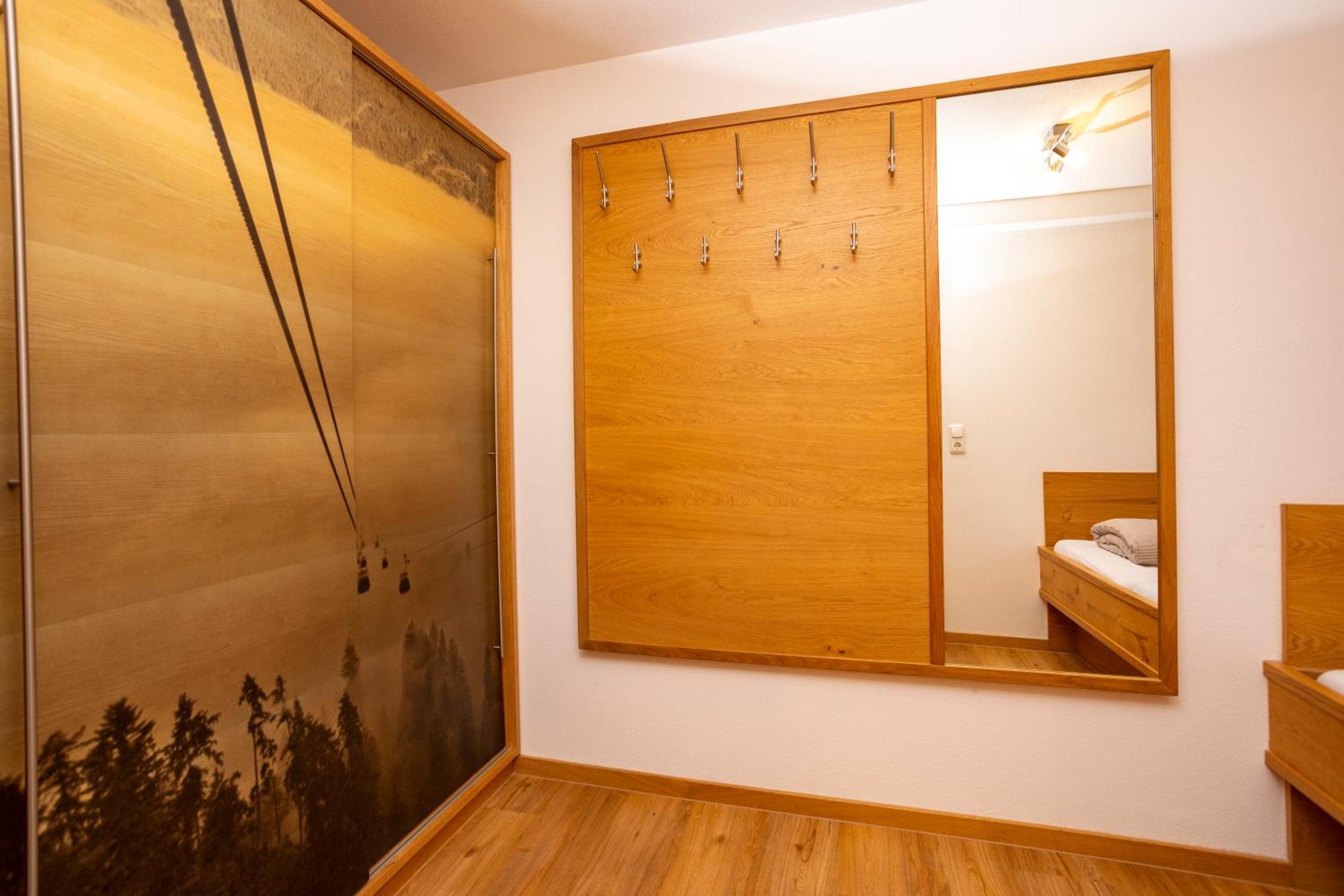Apartmán Haus Berg & Tal Hirschegg  Exteriér fotografie