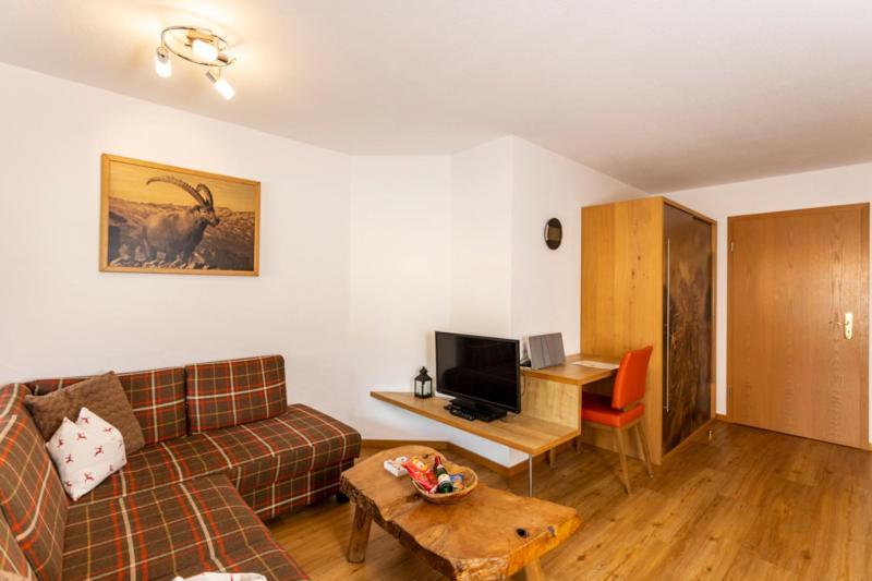 Apartmán Haus Berg & Tal Hirschegg  Exteriér fotografie