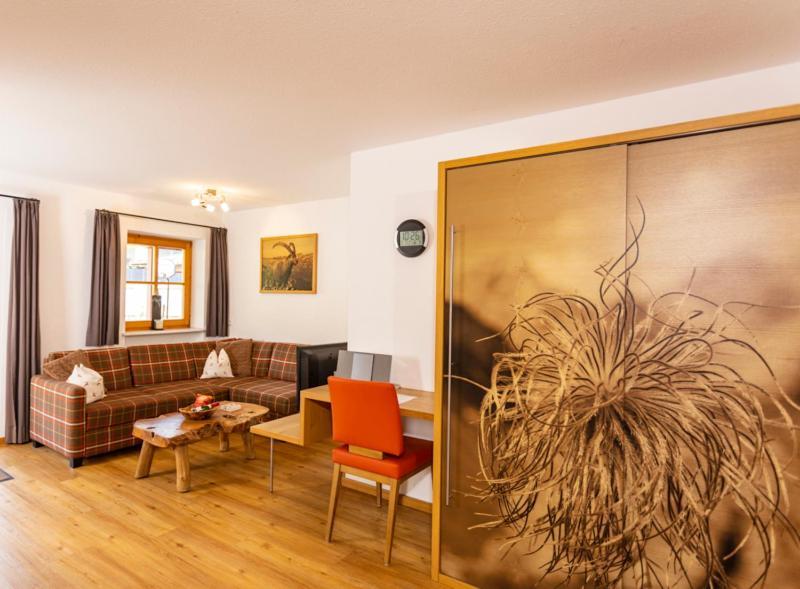 Apartmán Haus Berg & Tal Hirschegg  Exteriér fotografie