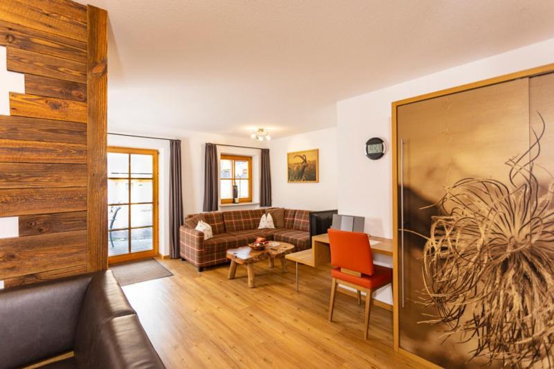 Apartmán Haus Berg & Tal Hirschegg  Exteriér fotografie
